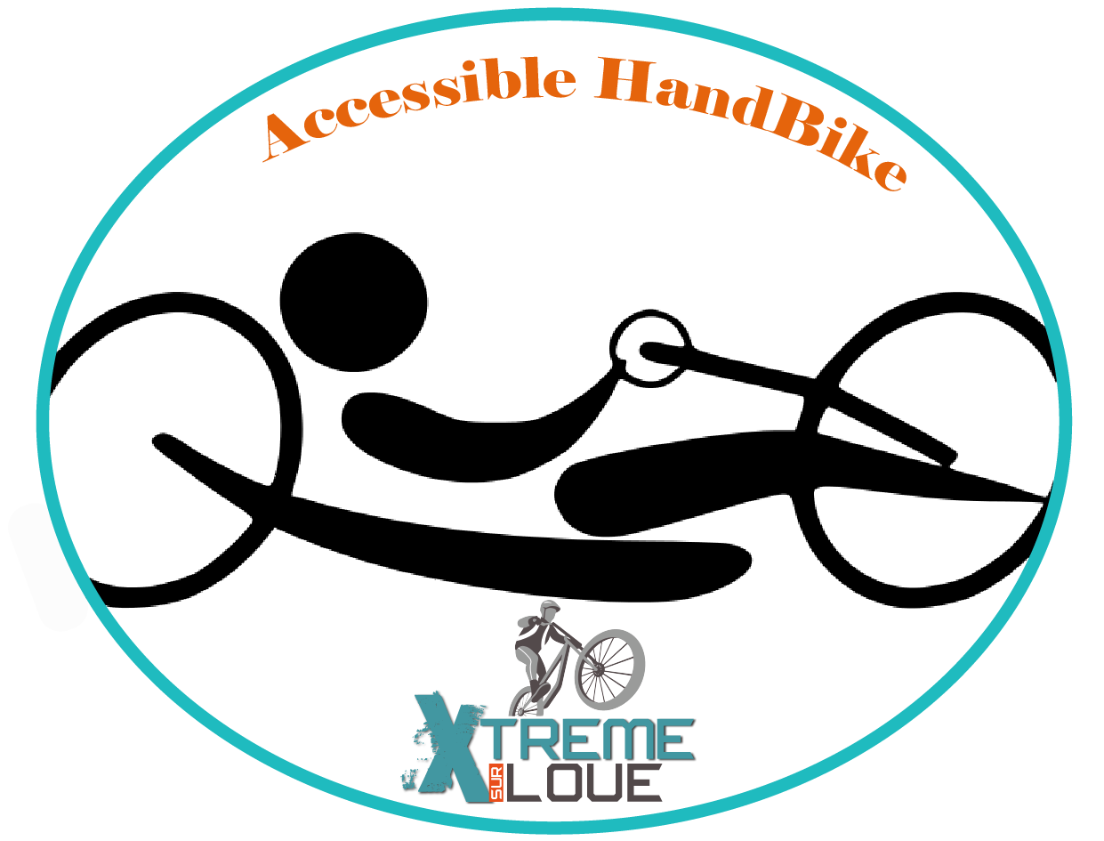 accessible Handbike 01
